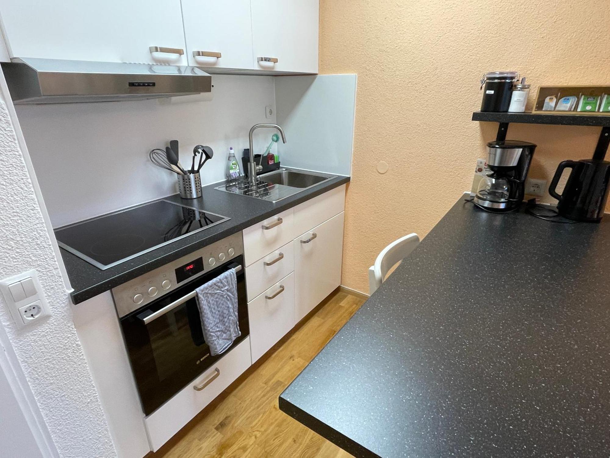 Ferienwohnung In Freudenstadt-Kniebis III Esterno foto
