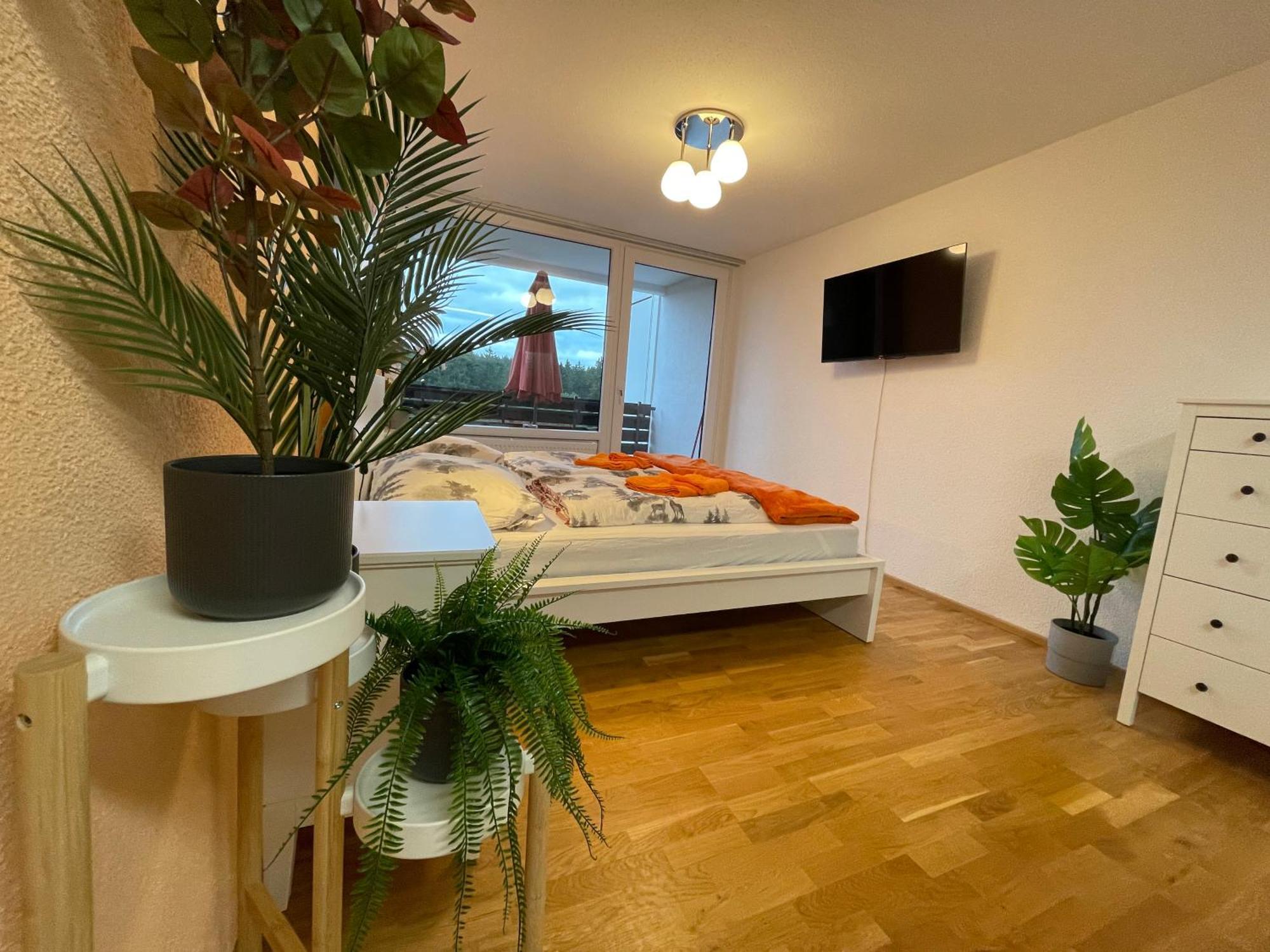 Ferienwohnung In Freudenstadt-Kniebis III Esterno foto