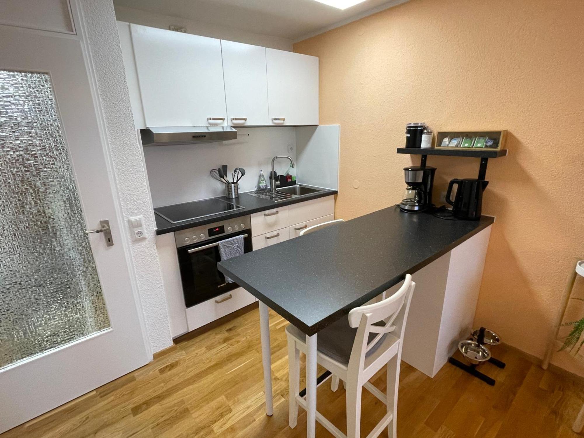 Ferienwohnung In Freudenstadt-Kniebis III Esterno foto